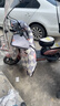 領(lǐng)臣電動(dòng)車(chē)擋風(fēng)被冬季加絨加厚防水電瓶車(chē)摩托車(chē)擋風(fēng)罩全包圍保暖罩 曬單實(shí)拍圖
