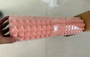 安踏（ANTA）泡沫軸瑜伽柱 泡沫滾軸 放松肌肉滾筒滾背神器 狼牙按摩棒 曬單實(shí)拍圖