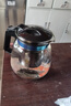 夢(mèng)庭茶壺加厚玻璃不銹鋼過(guò)濾泡茶壺大容量 水壺茶具1000ml 曬單實(shí)拍圖