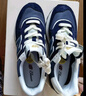 NEW BALANCE NB574LG官方休閑鞋男鞋女秋冬鞋厚底情侶低幫潮流百搭復古運動(dòng)鞋 藏青色 U574LGBB 42 (腳長(cháng)26.5cm) 曬單實(shí)拍圖