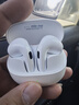 小米（MI）Xiaomi Buds 6 降噪耳機 半入耳式藍牙耳機 適用于安卓蘋(píng)果手機 珍珠白 曬單實(shí)拍圖