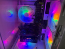 速度玩家英特爾酷睿i7升十八核4060電競獨顯組裝臺式機電腦主機游戲辦公Ai設計師整機全套 主機+32英寸4K級護眼屏全套 G：i9級36核芯4K電競頂配丨1T丨4060獨顯 曬單實(shí)拍圖