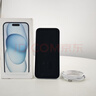 【12期免息】【99成新】Apple iPhone 15 (A3092) 128GB 藍色 支持移動(dòng)聯(lián)通電信5G 雙卡雙待手機   曬單實(shí)拍圖