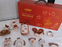 迪士尼新生兒見(jiàn)面禮嬰兒玩具0-6個(gè)月高檔禮盒生日滿(mǎn)月牙膠實(shí)用新年禮物 曬單實(shí)拍圖