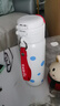 保溫杯316不銹鋼水杯高顏值吸管杯學(xué)生便攜杯子杯套款點(diǎn)點(diǎn)貓570ml 曬單實(shí)拍圖