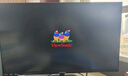 優(yōu)派23.8英寸 原生120Hz超頻144Hz IPS 400nit高亮 硬件低藍光 1級能效 電腦辦公電競顯示器VA24G25 曬單實(shí)拍圖