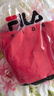 FILA斐樂(lè )兒童童裝衛衣2026年春季女中大童套頭衛衣 曬單實(shí)拍圖