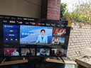 小米REDMI32英寸移動(dòng)平板電視機43液晶50客廳WIFI臥室55落地65可移動(dòng)的75投屏智能落地高清會(huì )議一體機 50英寸 電視+落地支架+包安裝 曬單實(shí)拍圖