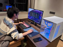 七彩虹海景房主機AMD銳龍R7 9800x3d搭5080/5070TI 5060TI顯卡 千幀電競 游戲直播AI主機 組裝電腦 配六：R7 9800X3D丨32G丨5080 稀缺貨源 全新原裝 曬單實(shí)拍圖