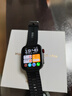 華為（HUAWEI）手表WATCH FIT 4 Pro【國家補貼15%】運動(dòng)智能健康藍牙通話(huà)輕薄屏NFC門(mén)禁交通支付送男女朋友禮物 曜石黑丨送定制表帶+精美表盤(pán) 曬單實(shí)拍圖