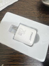 品勝[3C]蘋(píng)果充電器氮化鎵PD20W插頭TypeC快充適用iPhone17/Air/16/15華為P80小米安卓手機AirPodsPro3 曬單實(shí)拍圖