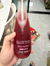 探味寒地100%蔓越莓汁NFC原果鮮榨320ml*6瓶裝 年貨禮盒送禮 果汁飲料新年 曬單實(shí)拍圖