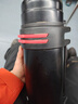 京東京造保溫壺 【大容量便攜式】熱水瓶戶(hù)外旅行杯暖壺 304不銹鋼2L 曬單實(shí)拍圖