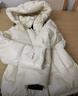 波司登冬羽絨服鵝絨女士泡芙加厚立領(lǐng)外套商場(chǎng)熱賣(mài)同款B250243116 曬單實(shí)拍圖