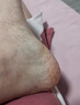 LUCYLEE日本腳后跟保護套硅膠腳套腳跟干裂保護套防裂襪子足膜襪套腳膜套 加厚保濕【透氣款兩雙】 曬單實(shí)拍圖