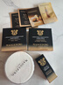 毛戈平光感柔紗凝顏小金扇粉餅801白皙色11.5g粉餅定妝補妝修容新年禮物 曬單實(shí)拍圖