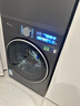 小天鵝（LittleSwan）年度機皇 小烏梅3.0 洗烘套裝 10KG滾筒洗衣機全自動(dòng)+熱泵烘干機 AI智投 TG10VE40+VE40 國家補貼 曬單實(shí)拍圖