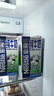 雀巢純牛奶 生牛乳 餐飲裝 1L*12盒 整箱裝 做咖啡拉花面團 曬單實(shí)拍圖