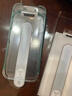 億色（ESR）【2片】適用iphone16鋼化膜蘋(píng)果16 手機膜秒貼膜無(wú)塵倉高清抗指紋全包自動(dòng)吸附全屏不頂殼前保護膜 曬單實(shí)拍圖