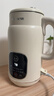 九陽(yáng)（Joyoung）豆漿機1L容量 快速漿輕音破壁預約時(shí)間一鍵自清洗1-3人用 全自動(dòng)家用多功能破壁機D285 曬單實(shí)拍圖