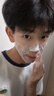 CuteAngel進(jìn)口青少年洗面奶控油祛痘12-18歲學(xué)生專(zhuān)用去黑頭氨基酸兒童潔面 曬單實(shí)拍圖