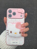 素洛適用蘋(píng)果17promax手機殼Air秋冬日韓小清新K貓公仔iPhone16pro創(chuàng  )意簡(jiǎn)約超好看15時(shí)尚帶掛繩14防摔 毛絨Kitty貓+掛繩 iPhone 17 Pro Max 曬單實(shí)拍圖