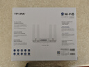 普聯(lián)（TP-LINK） 大道AX3000滿(mǎn)血WiFi6千兆無(wú)線(xiàn)路由器 5G雙頻家用穿墻 Mesh 3000M無(wú)線(xiàn)速率 信號增強 易展 XDR3010 曬單實(shí)拍圖
