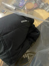 坦博爾泡芙羽絨服男女短款立領(lǐng)運動(dòng)面包服25年新款5560331D 黑色175 曬單實(shí)拍圖