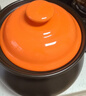 蘇泊爾（SUPOR）砂鍋煲湯鍋燉鍋6.0L養生煲耐高溫不開(kāi)裂陶瓷煲 曬單實(shí)拍圖
