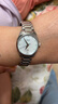 美度（MIDO）瑞士手表 布魯納 雅致款 時(shí)尚優(yōu)雅 石英鋼帶女表新年禮物 曬單實(shí)拍圖
