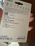 三星（SAMSUNG）128GB TF(MicroSD)存儲卡 EVO白卡 U3A2V30 手機平板switch游戲機內存卡 支持4K視頻 讀160MB/s 曬單實(shí)拍圖