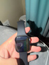 Apple/蘋(píng)果 Watch S11 智能手表GPS款46毫米深空灰色鋁金屬表殼黑色運動(dòng)型表帶M/L MEVP4CH/B 曬單實(shí)拍圖