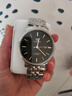 天王（TIAN WANG）手表男士 新年禮物鋼帶石英男表學(xué)生手表黑色GS31131S.D.S.B 曬單實(shí)拍圖
