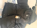 The North Face北面羽絨服男戶(hù)外鵝絨防潑水保暖外套88R4 黑色/4H0 XL 曬單實(shí)拍圖