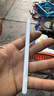 圖拉斯【超絲滑】電容筆apple pencil pro三代ipad觸控筆超靈敏觸屏手寫(xiě)適用全系列2025新款Air磁吸款 白 曬單實(shí)拍圖