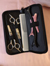 一爾理發(fā)剪刀剪頭發(fā)美發(fā)剪刀打薄牙剪理發(fā)工具全套家用理發(fā)專(zhuān)用YJ-07T 曬單實(shí)拍圖