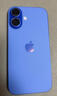 Apple/蘋(píng)果 iPhone 16（A3288）128GB 群青色 支持移動(dòng)聯(lián)通電信5G 雙卡雙待手機 曬單實(shí)拍圖