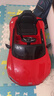 奧迪/Audi R8兒童電動(dòng)汽車(chē)四輪遙控玩具汽車(chē)溜娃神器新年禮物兒童送禮 紅色（多功能） 曬單實(shí)拍圖