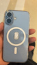 綠聯(lián)【升級AI相機鍵|軟邊框|強磁吸】適用iphone17手機殼蘋(píng)果17保護套全包磁吸殼透明氣囊防摔超薄散熱 曬單實(shí)拍圖