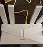 普聯(lián)（TP-LINK） 大道AX3000滿(mǎn)血WiFi6千兆無(wú)線(xiàn)路由器 5G雙頻家用穿墻 Mesh 3000M無(wú)線(xiàn)速率 信號增強 易展 XDR3010 曬單實(shí)拍圖