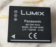 松下DMC-FX100 FX01 FX50 LX1 LX2 LX3 fx8GK相機S005E充電器 電池 曬單實(shí)拍圖