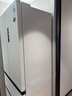 美的（Midea）M60小機皇520升法式四開(kāi)門(mén)冰箱零嵌雙系統除菌凈味一級能效大容量白BCD-520WUFPZM(E)國家補貼 曬單實(shí)拍圖