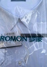 羅蒙（ROMON）商務(wù)職業(yè)正裝男士白襯衫加絨加厚工裝男裝長(cháng)袖襯衣男藍色L 曬單實(shí)拍圖