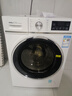 威力（WEILI）滾筒洗衣機12KG變頻大容量洗烘一體蒸汽預洗24小時(shí)預約1.1洗凈比送裝一體XQG120-1261DPHX國家補貼 曬單實(shí)拍圖