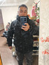 拓路者林更新同款朱雀沖鋒衣男三合一硬殼戶(hù)外登山防風(fēng)防水保暖外套夾克 黑色 丨抓絨兩件套 XL 曬單實(shí)拍圖