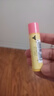 伯特小蜜蜂（Burt's Bees）經(jīng)典潤唇膏秋冬養護男女通用天然保濕滋潤無(wú)色打底 蜜桃味4.25g 曬單實(shí)拍圖