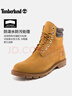 添柏嵐（Timberland）官方踢不爛男鞋新大黃靴戶(hù)外防污防潑水|A27TP A27TPW/小麥色 TB1 僅批次不同 43 鞋內長(cháng)：27cm 曬單實(shí)拍圖