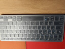 斯泰克（stiger）【送鍵盤(pán)膜】無(wú)線(xiàn)藍牙鍵盤(pán)四模 可充電輕音剪刀腳薄膜辦公鍵盤(pán)適配蘋(píng)果Mac筆記本iPad平板臺式華為 曬單實(shí)拍圖