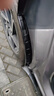 酷車(chē)車(chē)適用于小米YU7內襯擋泥板免打孔前后輪防沙石飛濺板改裝用品配件 適用于YU7后輪內襯擋泥板【亮黑-免打孔】2件裝 曬單實(shí)拍圖