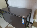 海爾（Haier）518L單溫冰柜小型家用小冰柜商用大容量減霜一級能效冷藏或冷凍冷柜小冰箱BC/BD-518GHPCD國家補貼 曬單實(shí)拍圖